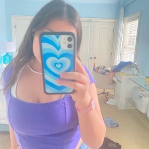 Urban outfitters crop top